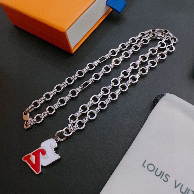 LV Necklaces